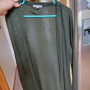 Long sleeve dark great sweater